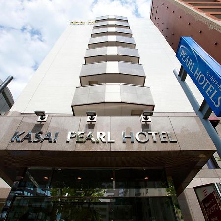 Pearl Hotel Kasai Tokio Zewnętrze zdjęcie