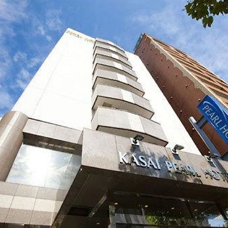 Pearl Hotel Kasai Tokio Zewnętrze zdjęcie