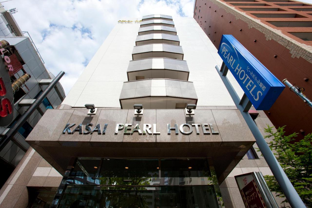 Pearl Hotel Kasai Tokio Zewnętrze zdjęcie