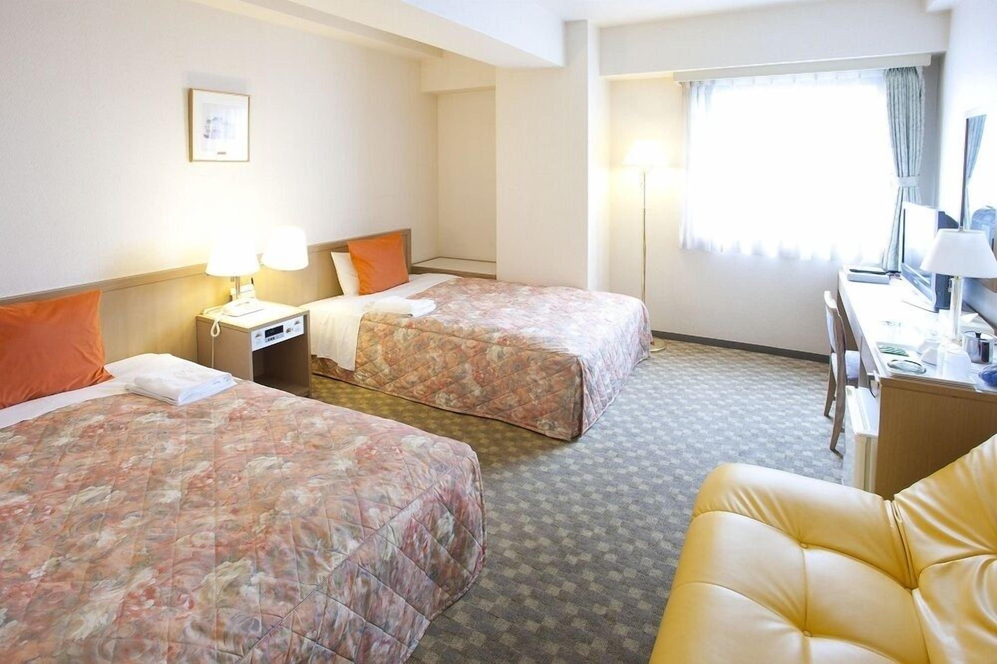 Pearl Hotel Kasai Tokio Zewnętrze zdjęcie