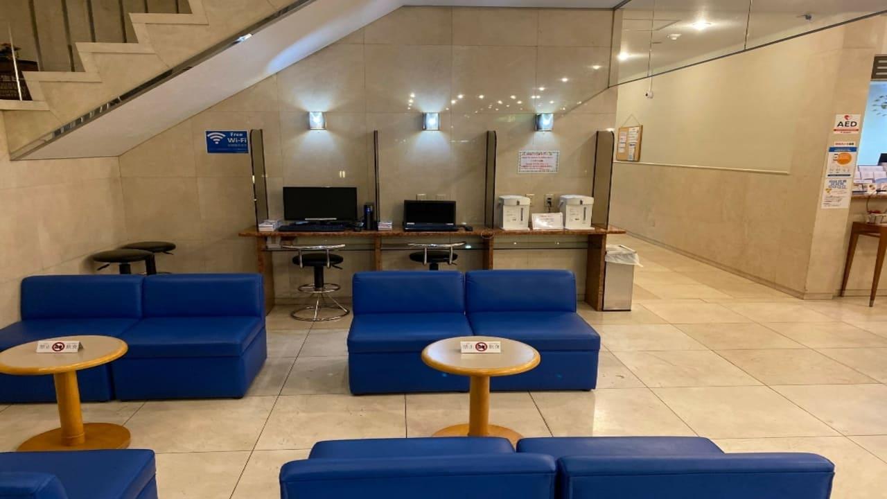 Pearl Hotel Kasai Tokio Zewnętrze zdjęcie