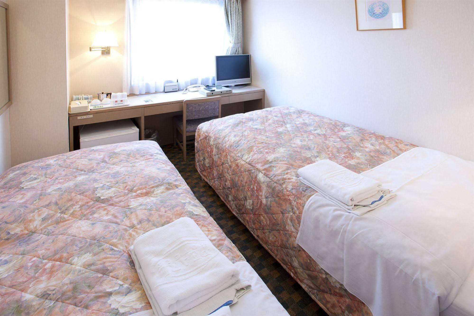 Pearl Hotel Kasai Tokio Zewnętrze zdjęcie