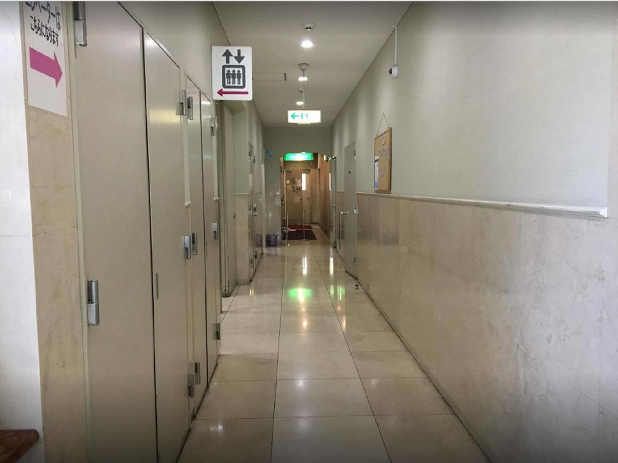 Pearl Hotel Kasai Tokio Zewnętrze zdjęcie