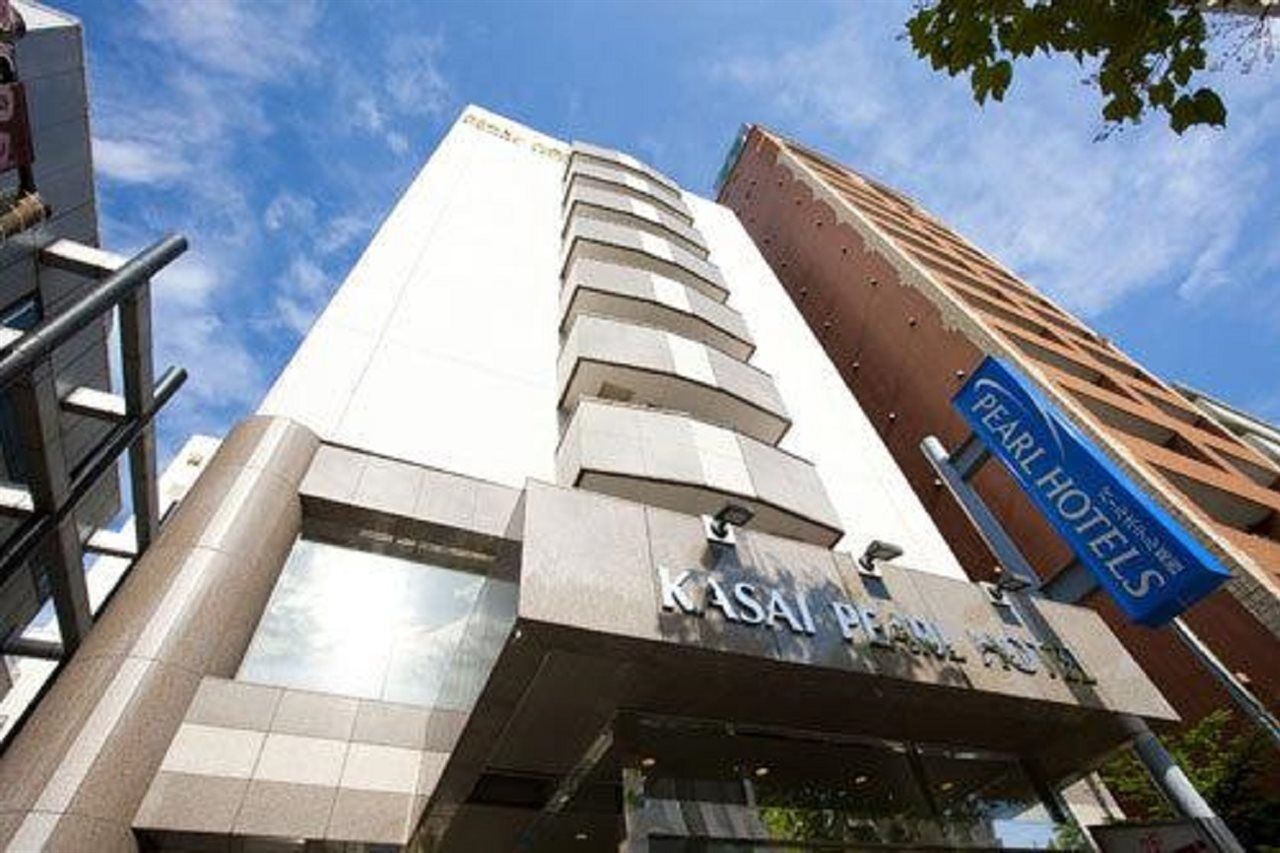 Pearl Hotel Kasai Tokio Zewnętrze zdjęcie